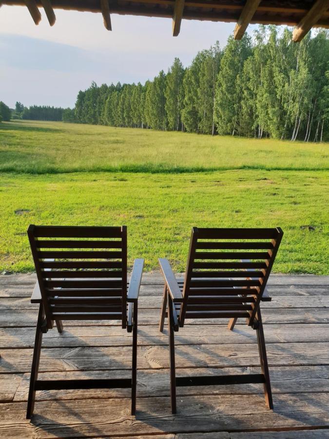 Ciche Podlasie Siemianowka Buitenkant foto