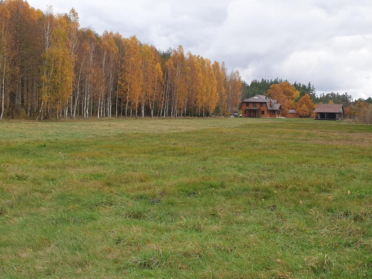 Ciche Podlasie Siemianowka Buitenkant foto