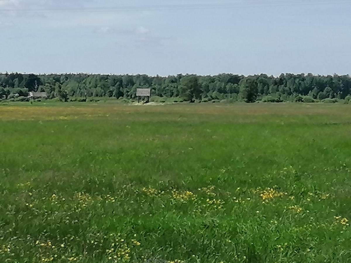 Ciche Podlasie Siemianowka Buitenkant foto