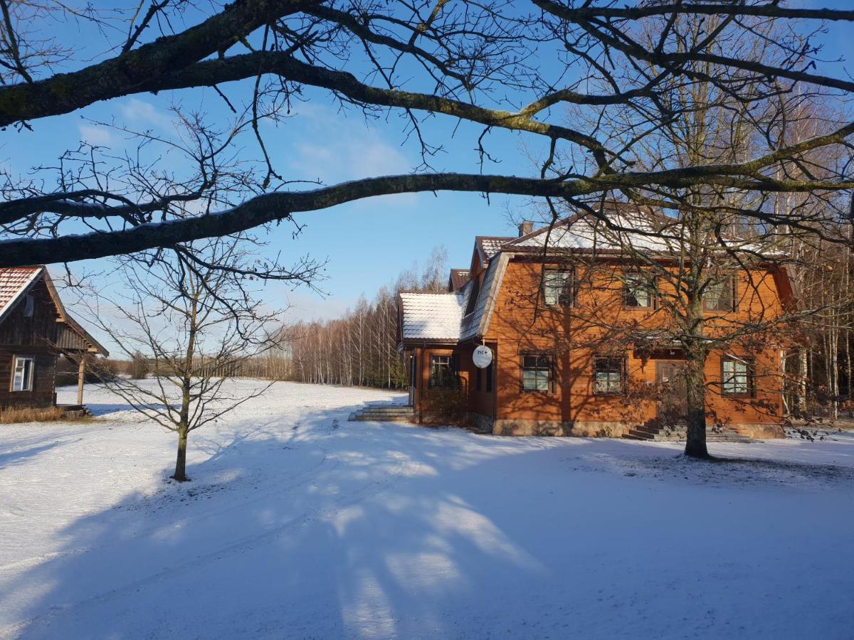 Ciche Podlasie Siemianowka Buitenkant foto