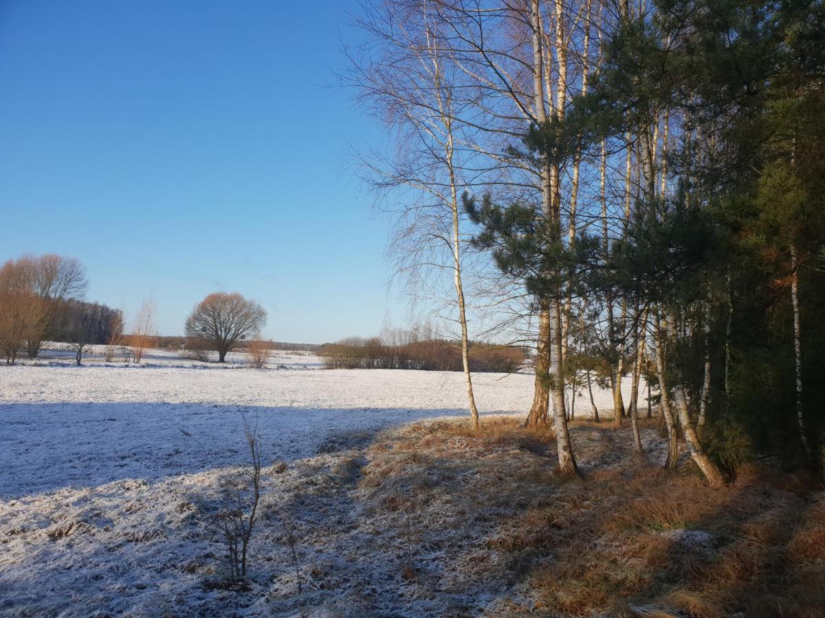 Ciche Podlasie Siemianowka Buitenkant foto