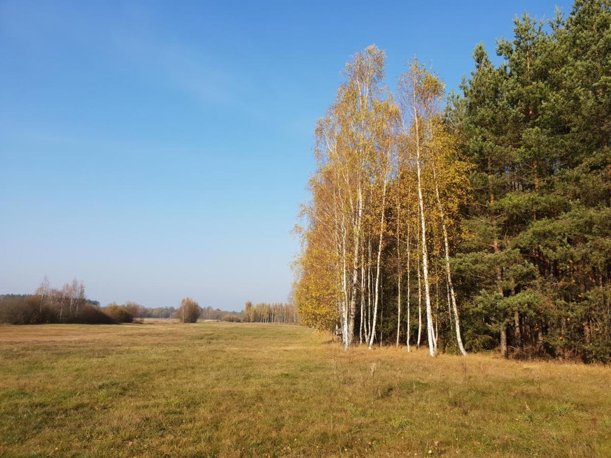 Ciche Podlasie Siemianowka Buitenkant foto